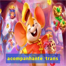 acompanhante trans santos sp